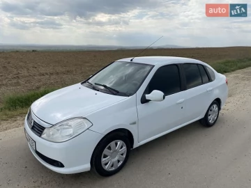Авто Renault Symbol 2010 № 7676814