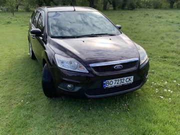 Авто Ford Focus 2008 № 7676819