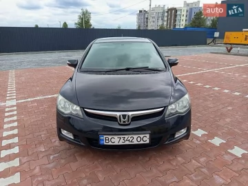 Авто Honda Civic 2008 № 7676820