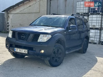 Авто Nissan Navara 2007 № 7676821