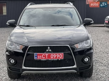 Авто Mitsubishi Outlander 2010 № 7676822