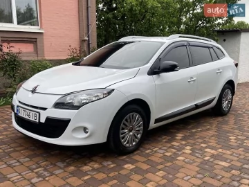 Авто Renault Megane 2011 № 7676826