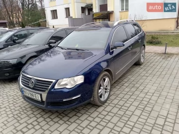 Авто Volkswagen Passat 2008 № 7676828