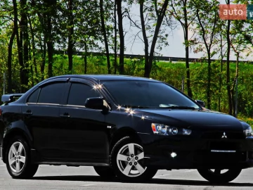 Авто Mitsubishi Lancer 2009 № 7676830