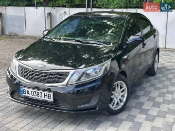 Авто KIA Rio 2013 № 7676831