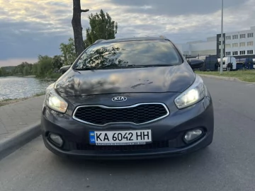 Авто KIA Ceed 2013 № 7676833