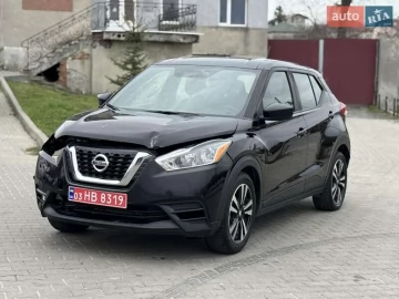 Авто Nissan Kicks 2019 № 7676834