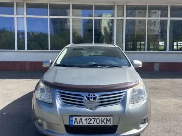 Авто Toyota Avensis 2011 № 7676835