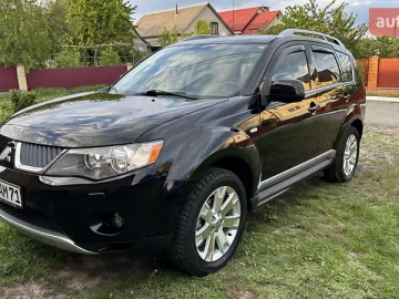 Авто Mitsubishi Outlander Xl 2009 № 7676837