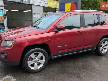 Авто Jeep Compass 2013 № 7676839