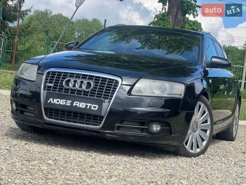 Авто Audi A6 2008 № 7676841