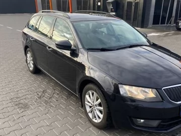 Авто Skoda Octavia 2016 № 7676842