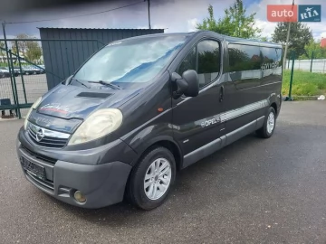 Авто Opel Vivaro 2007 № 7676843