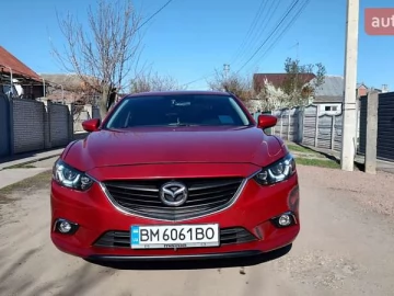 Авто Mazda 6 2014 № 7676847