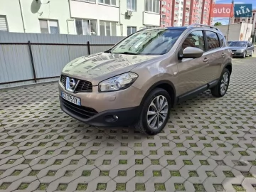 Авто Nissan Qashqai 2013 № 7676850