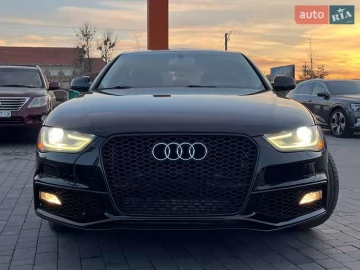 Авто Audi A4 2015 № 7676851