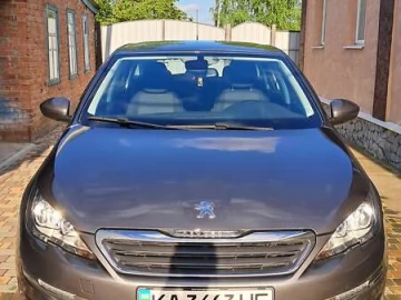 Авто Peugeot 308 2017 № 7676855