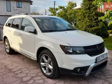 Авто Dodge Journey 2016 № 7676859