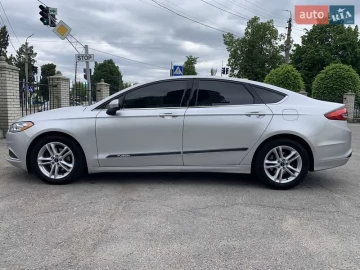 Авто Ford Fusion 2018 № 7676860