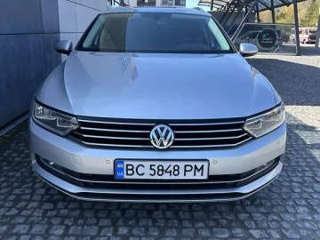 Авто Volkswagen Passat 2015 № 7676862