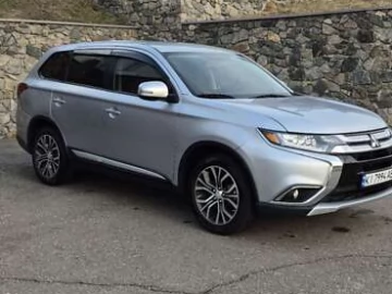 Авто Mitsubishi Outlander 2015 № 7676863