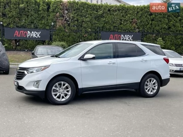 Авто Chevrolet Equinox 2020 № 7676864