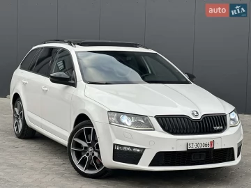 Авто Skoda Octavia 2014 № 7676865