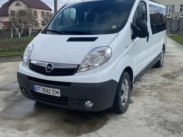 Авто Opel Vivaro 2014 № 7676866