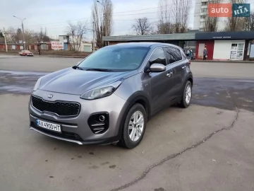 Авто KIA Sportage 2016 № 7676868