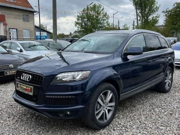 Авто Audi Q7 2012 № 7676870