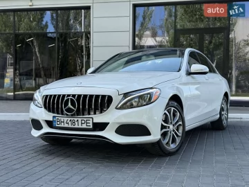 Авто Mercedes C-Class 2014 № 7676876
