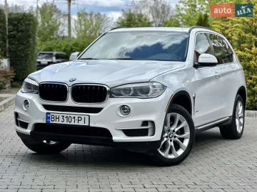 Авто BMW X5 2015 № 7676879
