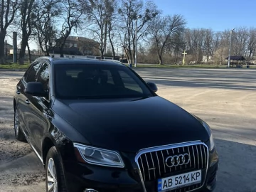 Авто Audi Q5 2015 № 7676881