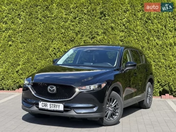Авто Mazda Cx-5 2019 № 7676882