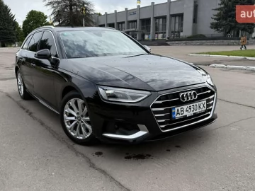 Авто Audi A4 2020 № 7676884