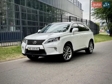 Авто Lexus Rx 2013 № 7676887
