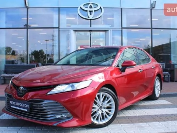 Авто Toyota Camry 2018 № 7676890