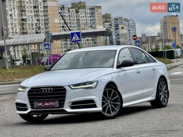 Авто Audi A6 2017 № 7676892