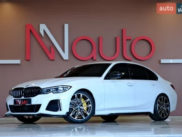 Авто BMW 3 Series 2021 № 7676895