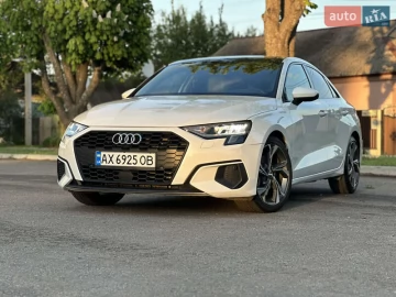 Авто Audi A3 2022 № 7676897