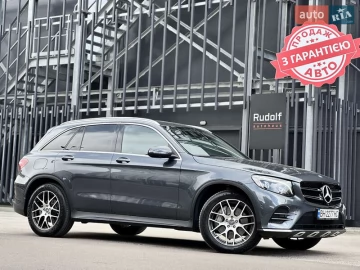 Авто Mercedes Glc-Class 2016 № 7676898