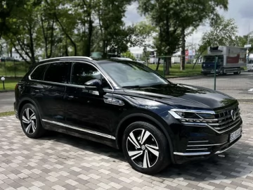 Авто Volkswagen Touareg 2019 № 7676901