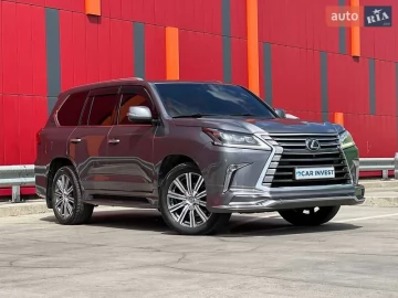 Авто Lexus Lx 2016 № 7676903