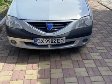 Авто Dacia Logan 2005 № 7676905