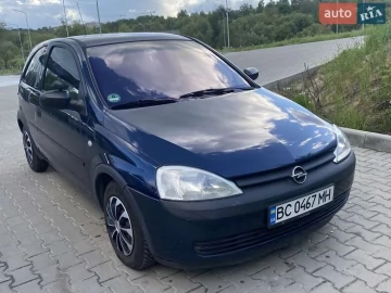 Авто Opel Corsa 2001 № 7676906