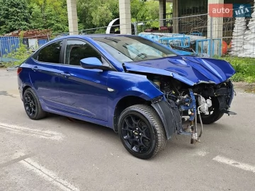 Авто Hyundai Accent 2012 № 7676907