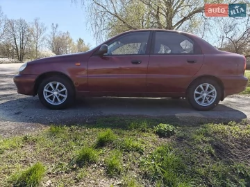 Авто Daewoo Lanos 2011 № 7676912