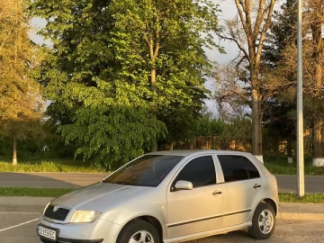 Авто Skoda Fabia 2004 № 7676915