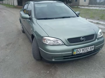 Авто Opel Astra 2008 № 7676917