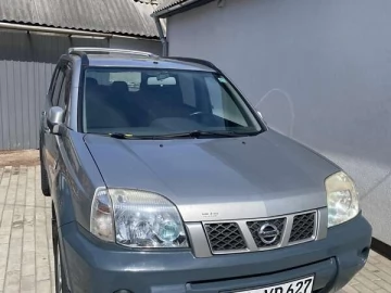 Авто Nissan X-Trail 2003 № 7676918